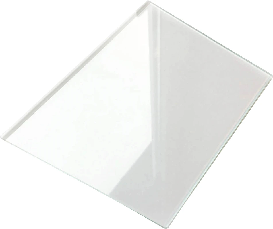 Glasscheibe für DUST-CABINET™ Stück