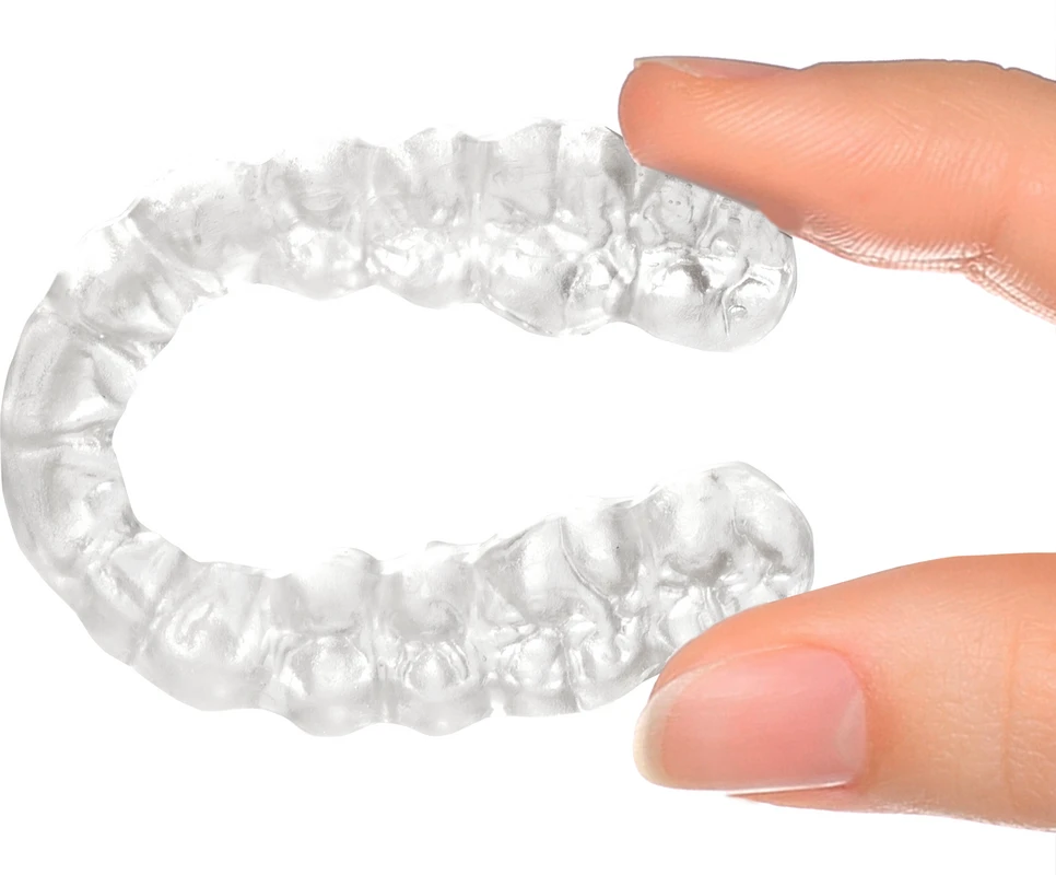 optimill memosplint® Stück &Oslash; 98,5 mm, H 20 mm, mit Stufe