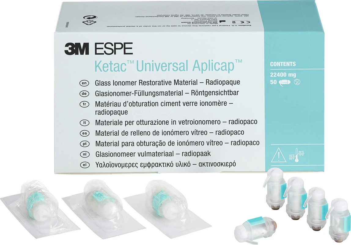 Ketac™ Universal Packung 300 x 0,13 ml Kapsel A3