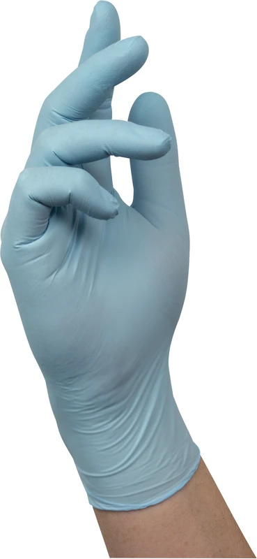 MICROFLEX® 93-833 Packung 250 Stück puderfrei, blau, M