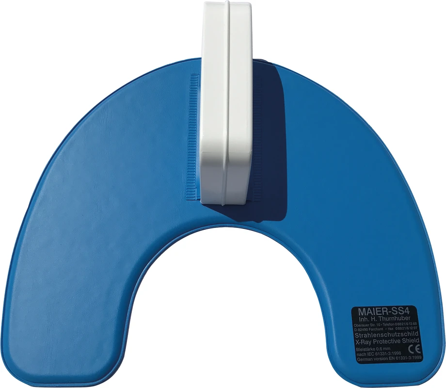 Strahlenschutzschild