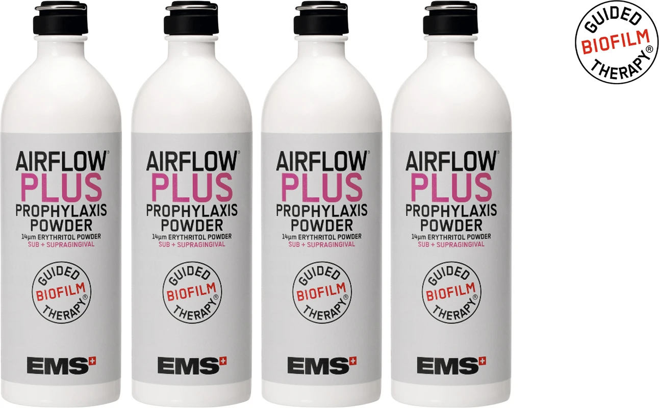 AIRFLOW® PLUS Pulver