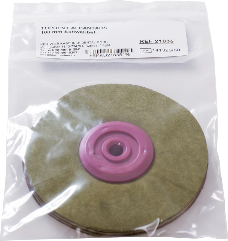 TOPDENT Alcantara Schwabbel Kentzler-Kaschner
