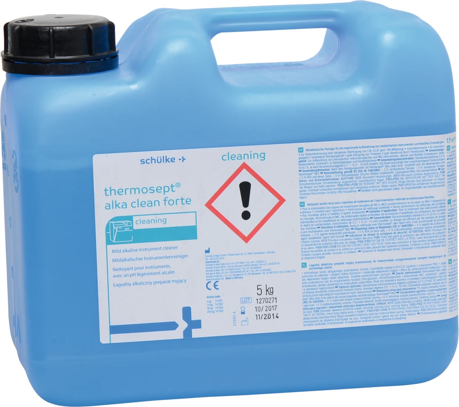 thermosept® alka clean Kanister 5 kg