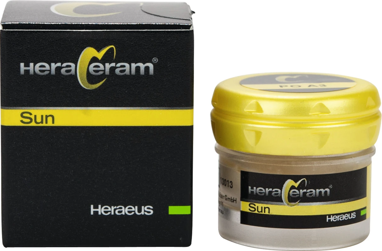 HeraCeram® Sun Dose 2 ml Paste opaker PO A3