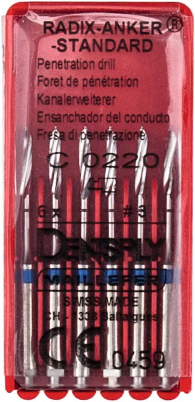 RADIX-ANKER-STANDARD Dentsply Sirona