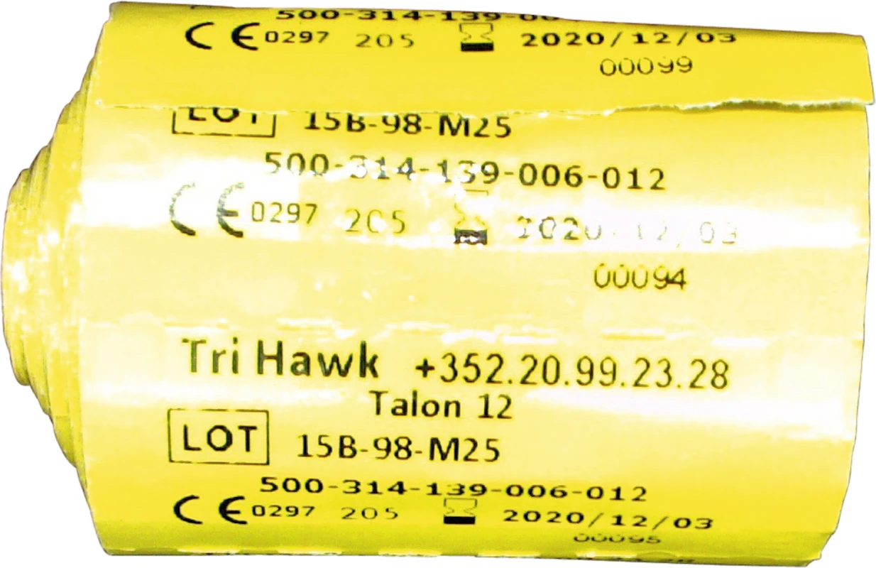Tri Hawk Talon Tri Hawk