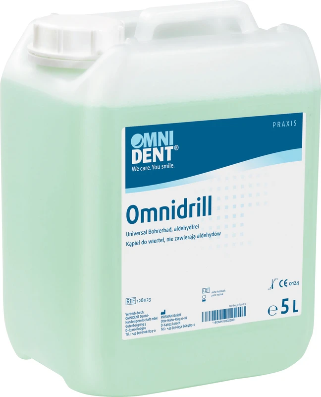 Omnidrill OMNIDENT