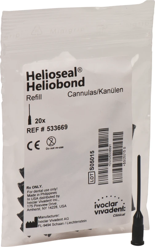 Aufsteckkanülen