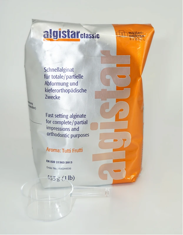 algistar classic Beutel 453 g Tutti Frutti, orange algistar classic Müller-Omicron