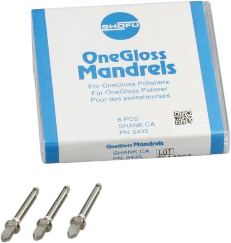 OneGloss™ Packung 6 Stück RA