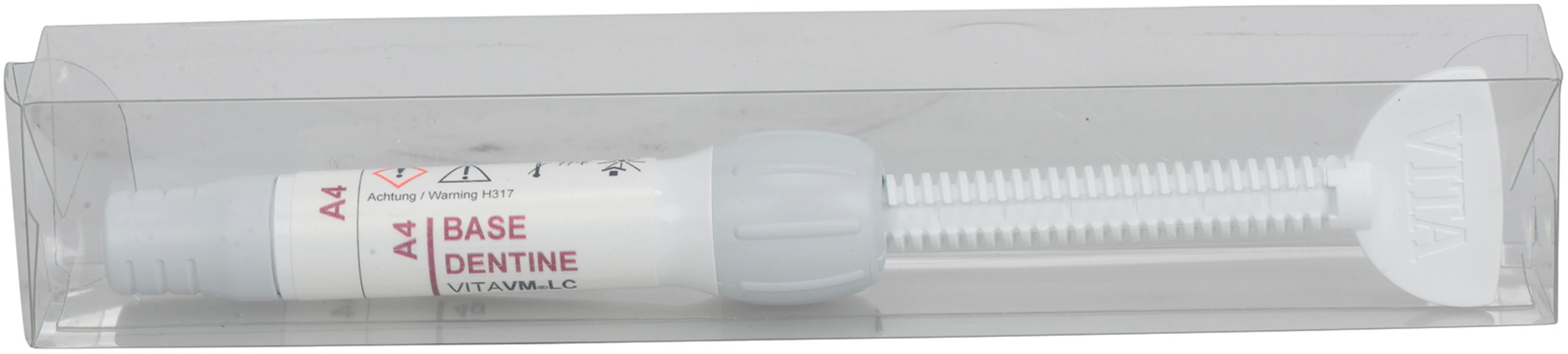 VITA VM® LC classical A1-D4® Spritze 4 g Paste dentin A4