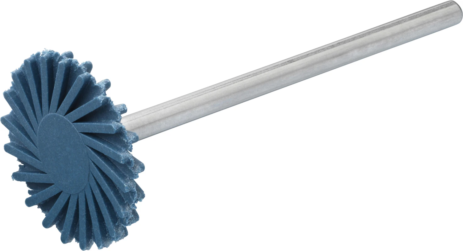OptraGloss Extra Oral Stück Spiral Wheel ,HP, dunkelblau