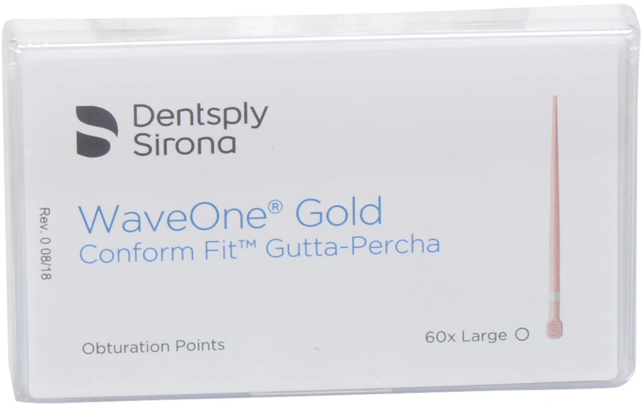 WaveOne® Gold Conform Fit™ Guttaperchaspitzen Dentsply Sirona