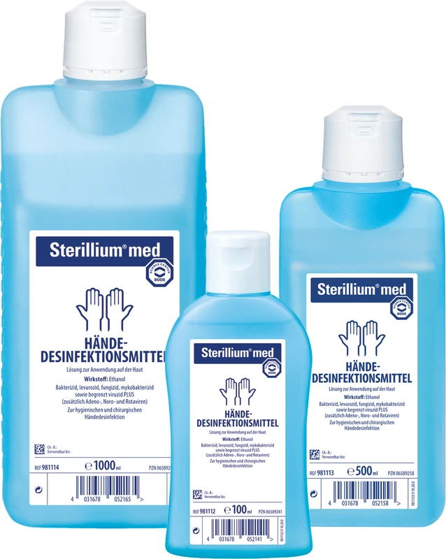 Sterillium® med HARTMANN