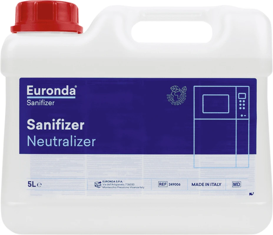 Sanifizer Neutralizer Kanister 5 Liter