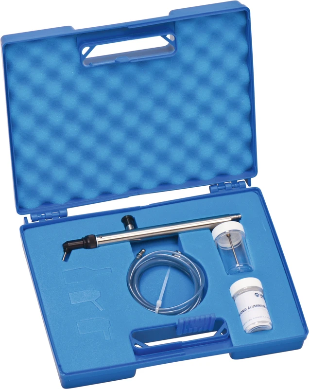 Airsonic® Mini Sandblaster Stück inklusive Zubehör