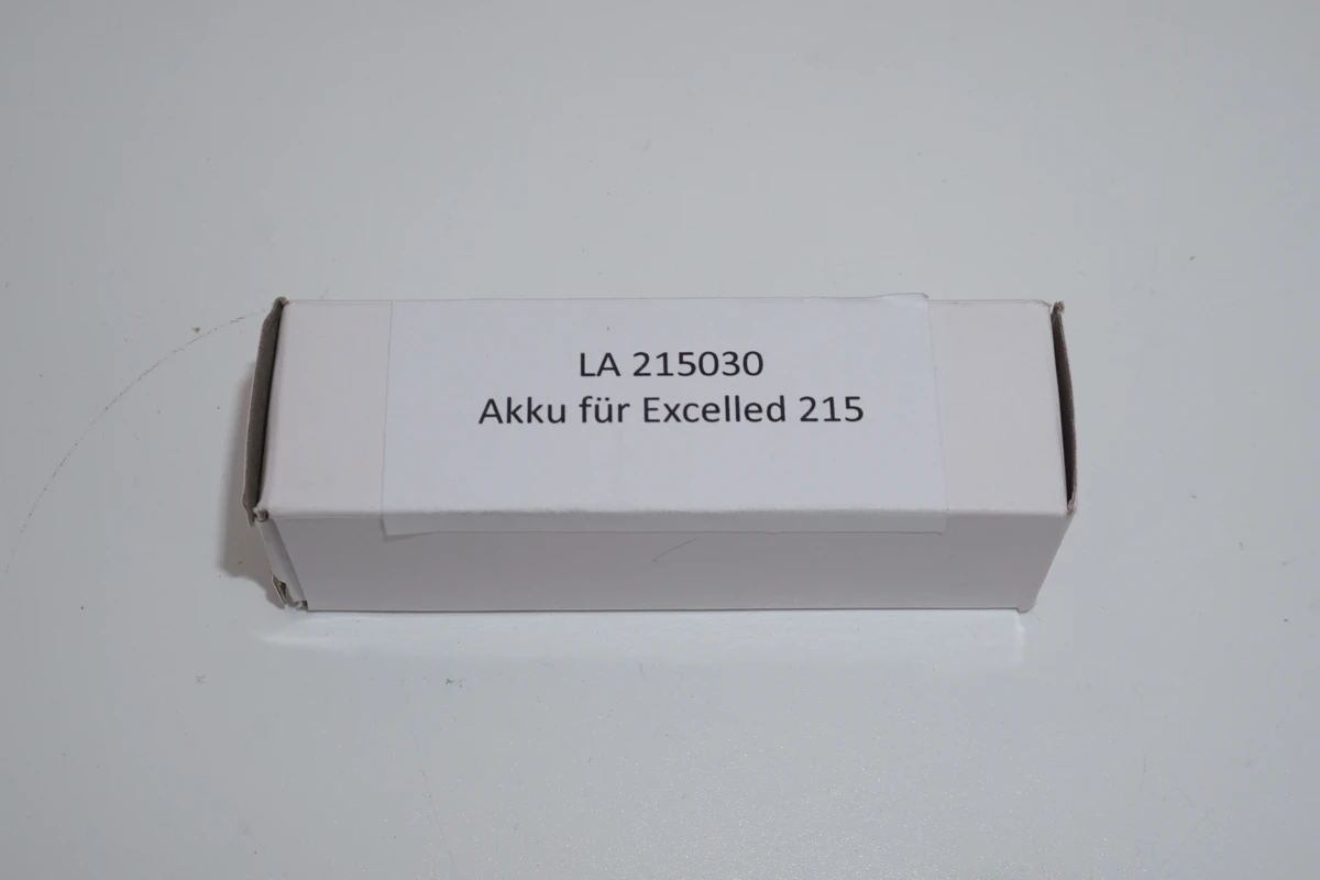 Excelled 215 Akku Excelled 215 Akku