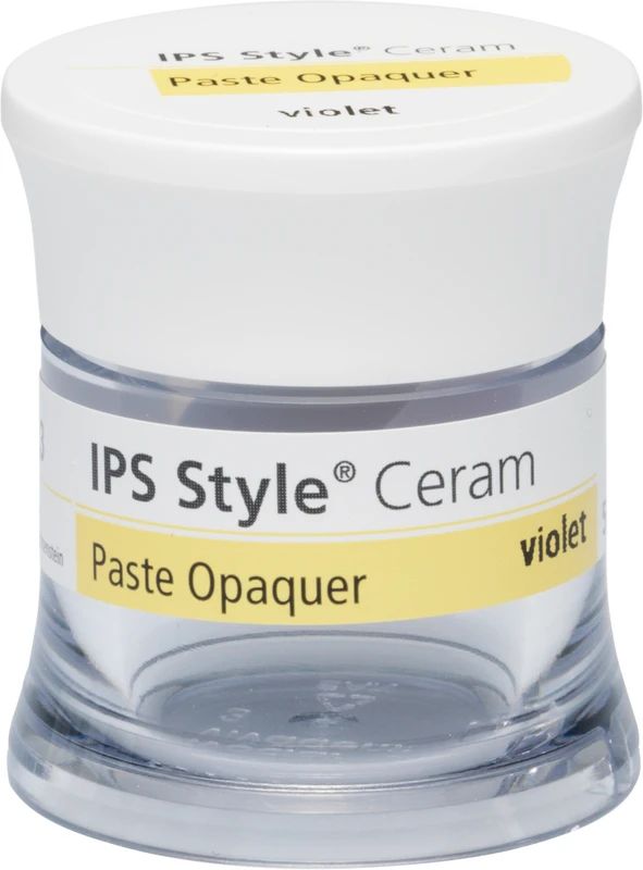IPS Style® Ceram Dose 5 g Paste Opaquer violet