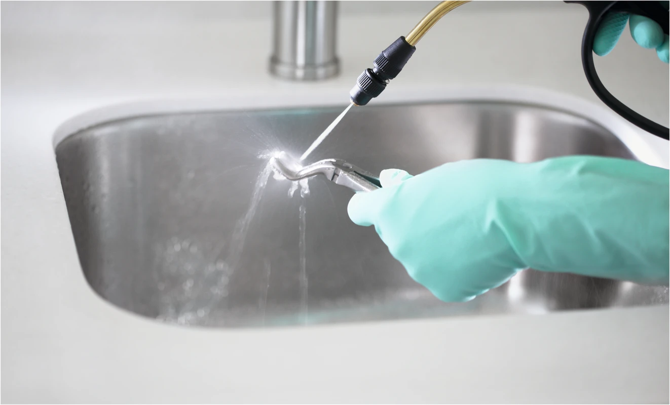 MELAjet Sprühpistole MELAG