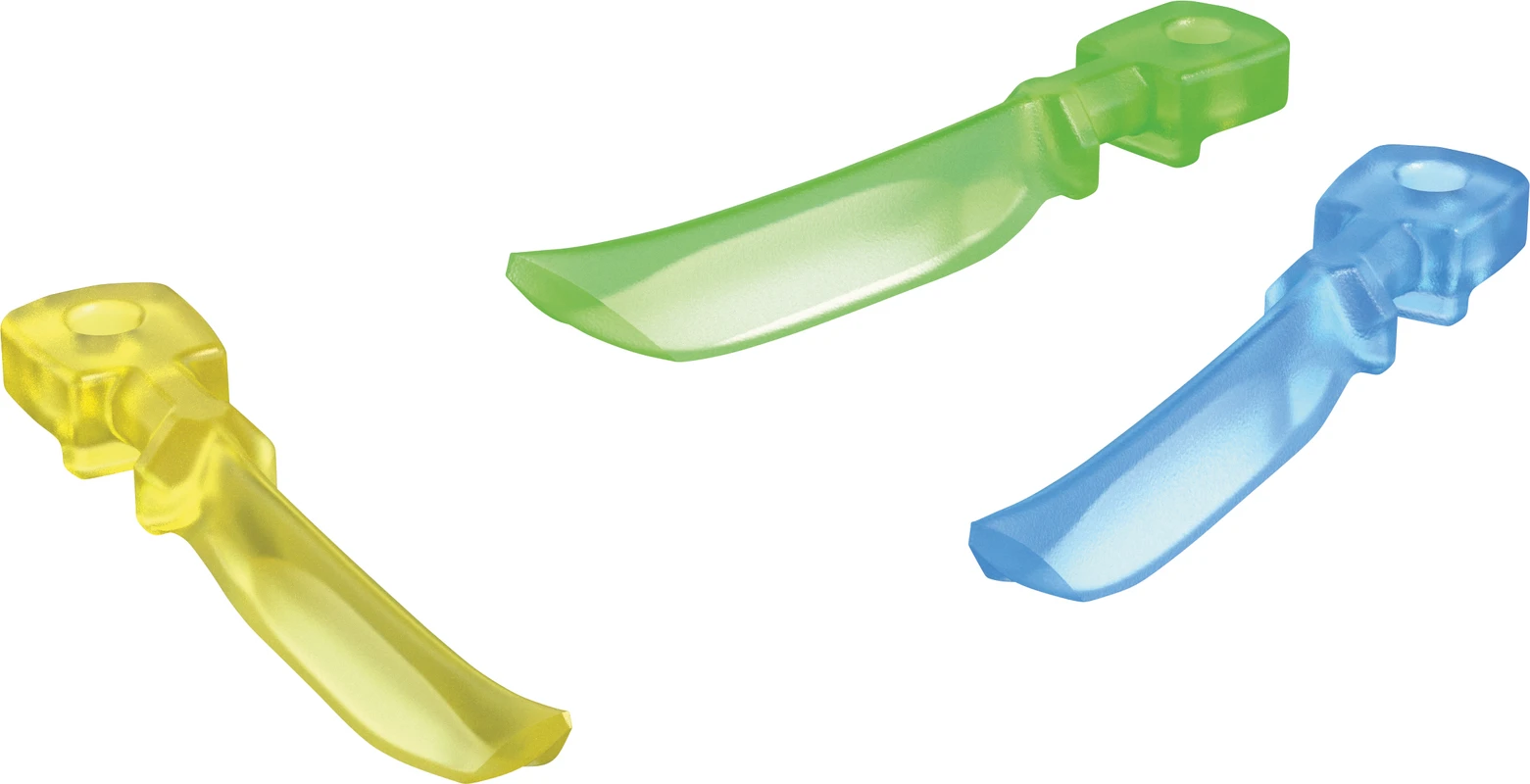 HALO™ Wedge Packung 100 Stück mittel
