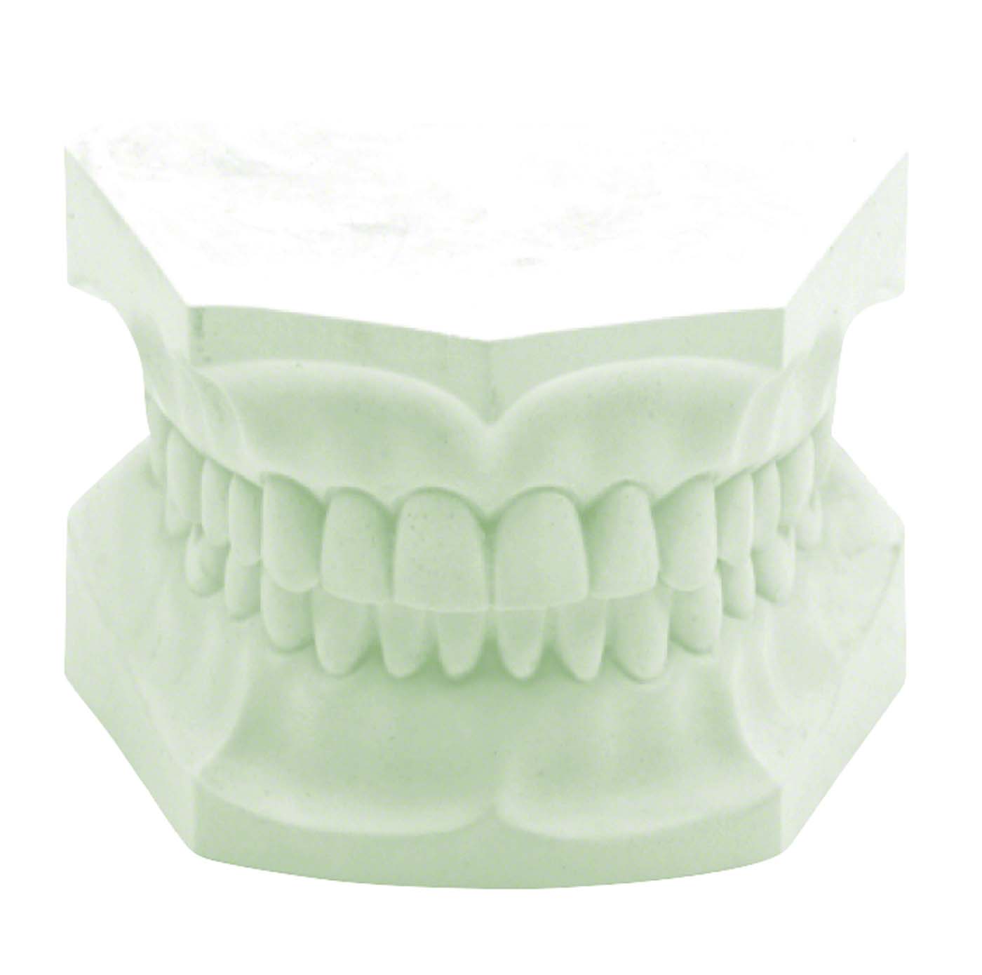 KKD® Veradur Karton 22,7 kg Gips grün KKD® Veradur Kentzler-Kaschner