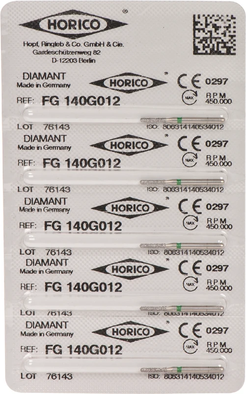 Diamantschleifer 140 Horico