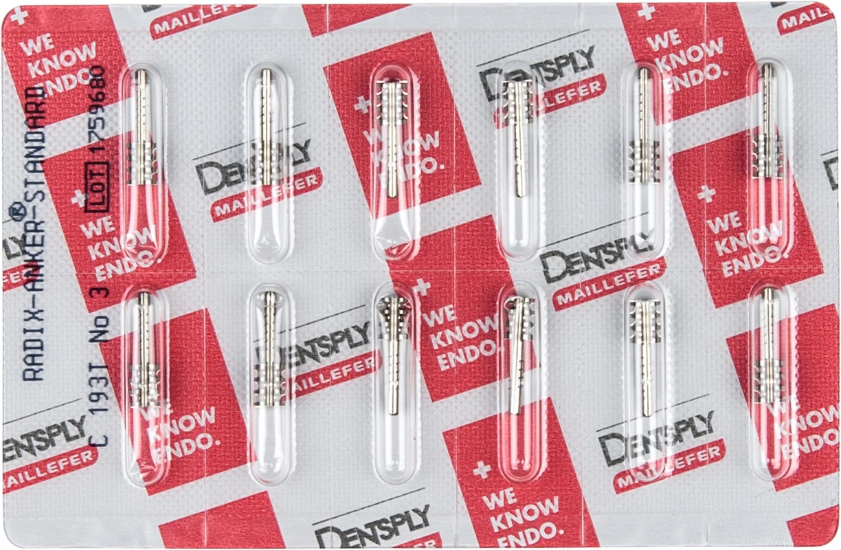 RADIX-ANKER-STANDARD Dentsply Sirona