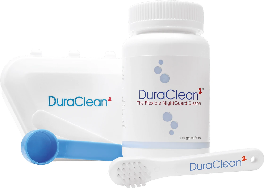 astron® DuraClean 2™ Set 170 g Reinigungsmittel, Bürste, Dose