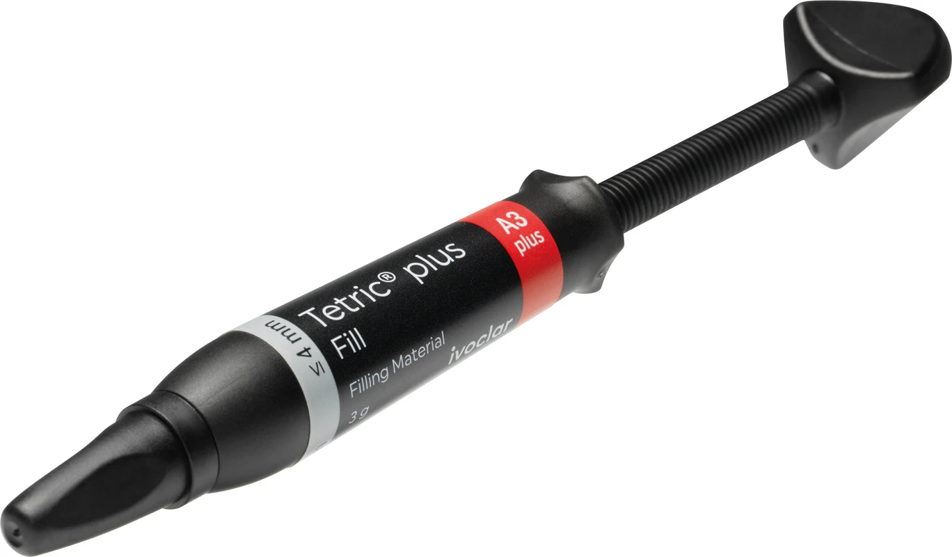 Tetric® plus Spritze 3 g A3 plus, Fill