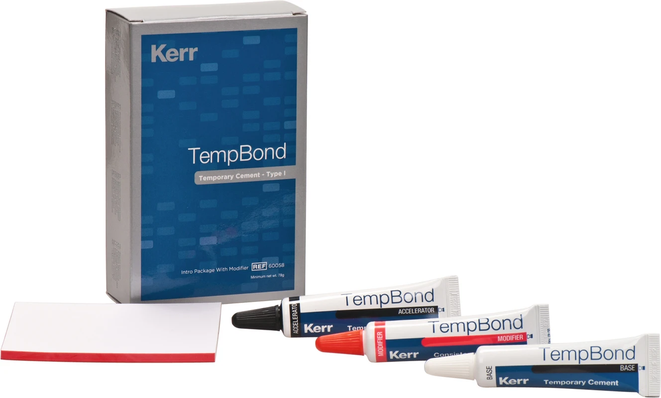 Temp-Bond™ Original™ Einführungspackung