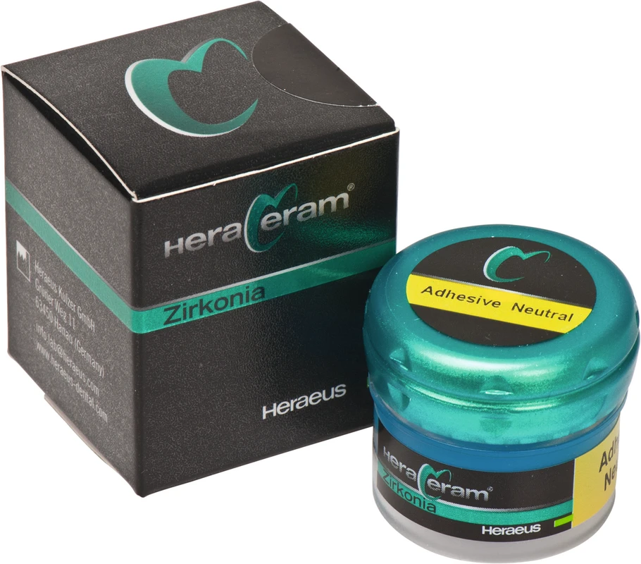 HeraCeram® Zirkonia Adhesive Dose 3 ml neutral