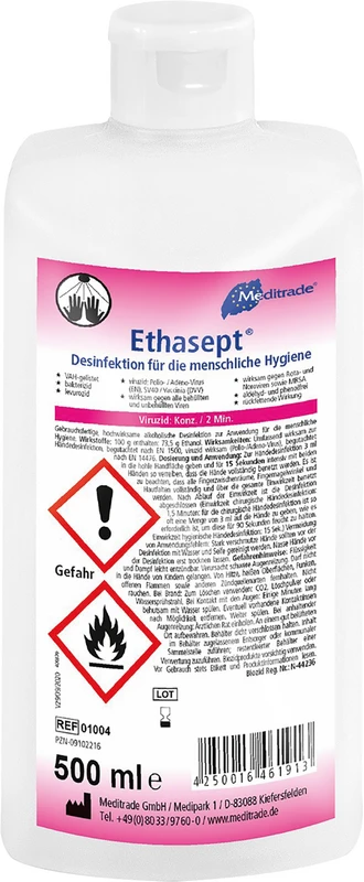ETHASEPT® Flasche 500 ml
