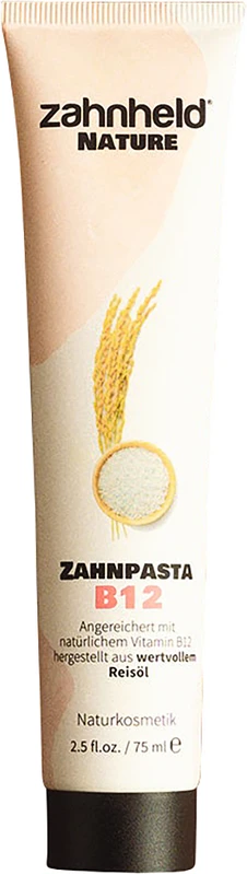 Zahnpasta B12 Tube 75 ml
