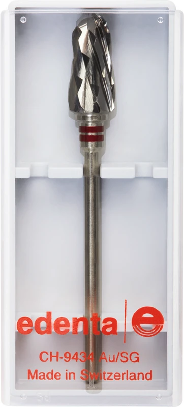 HM-Fräser Schliff 55 Edenta