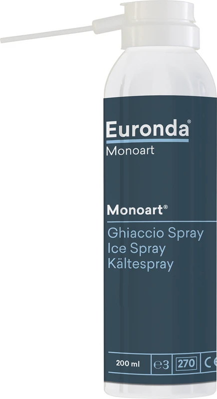Monoart® Kältespray Karton 12 x 200 ml Dose