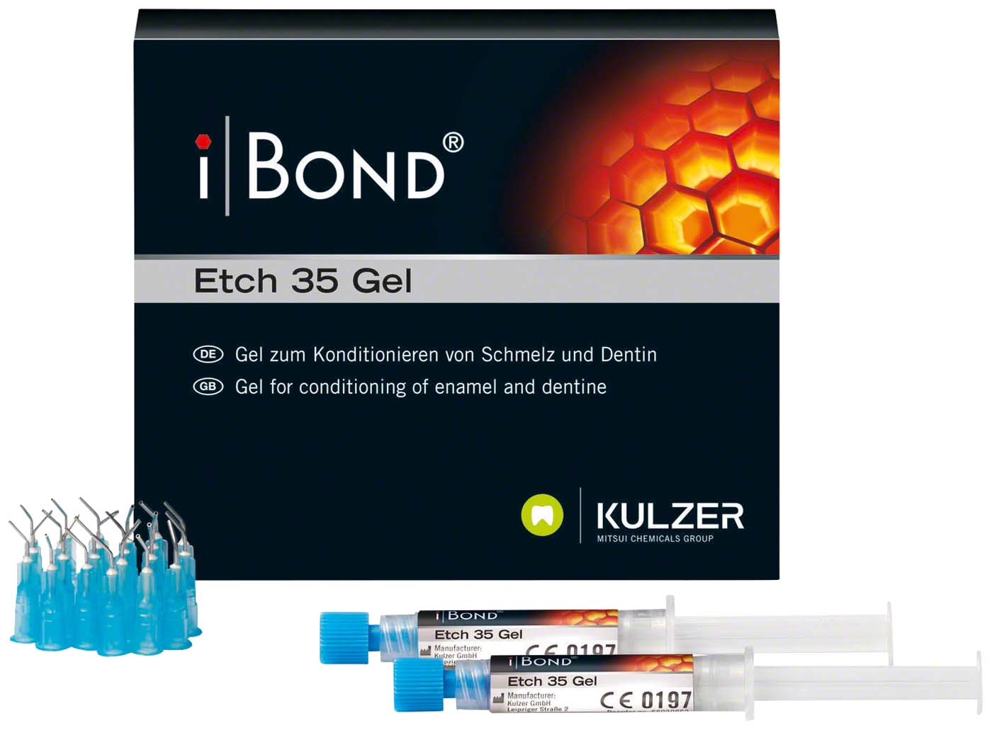 iBOND® Etch Gel Kulzer