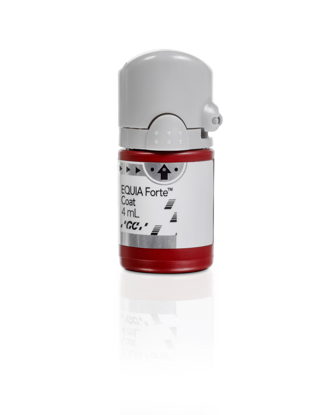 GC EQUIA® Forte Coat Flasche 4 ml FlipCap Coat