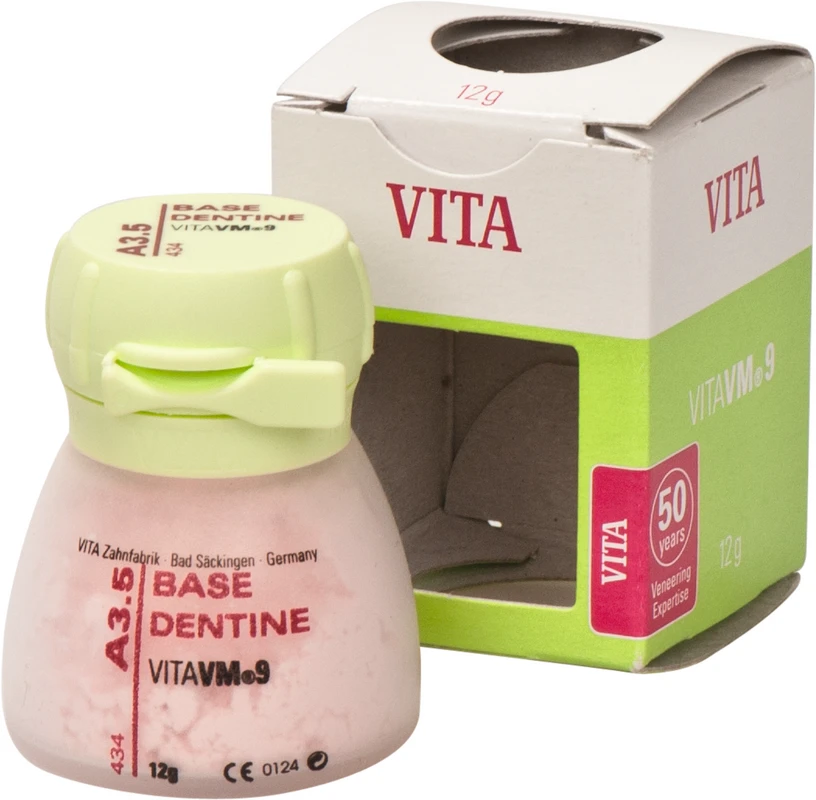 VITA VM® 9 classical A1-D4® VITA