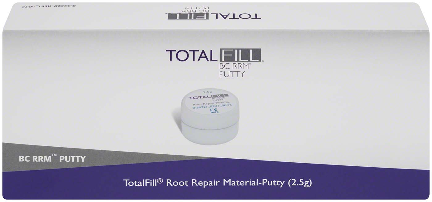 TOTAL FILL® BC Root Repair American Dental