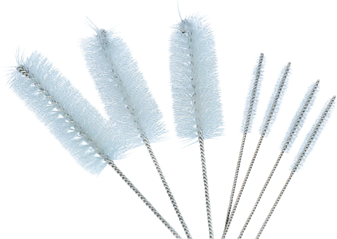KKD® Jiffy Brushes Packung 12 Stück mini