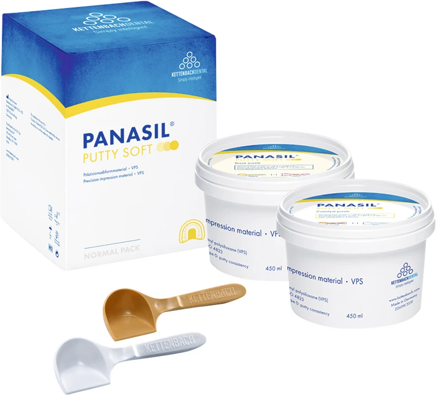 Panasil® Putty Kettenbach Dental