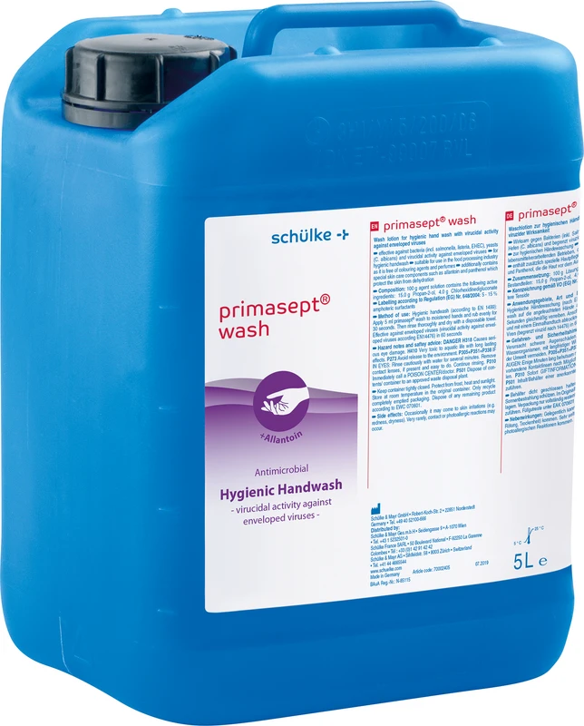 primasept® wash schülke