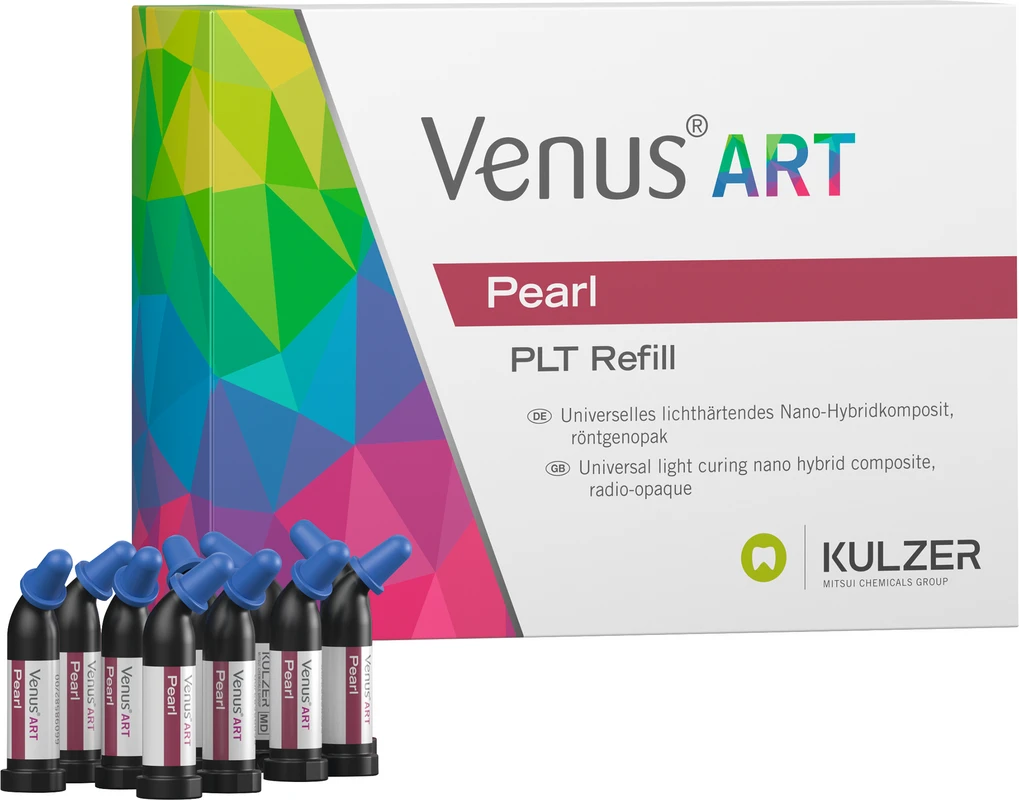 Venus® ART Pearl Packung 10 x 0,2 g PLT OB