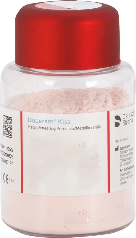 Duceram® Kiss Dose 75 g Pulver opal schneide 1