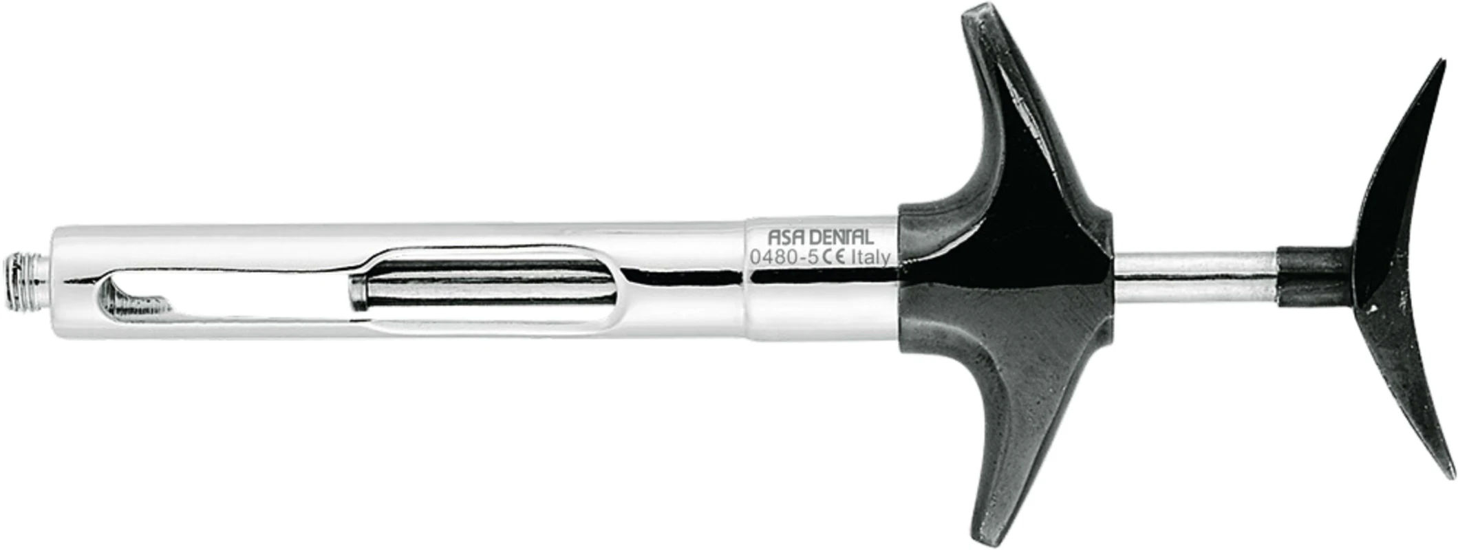 Aspirationsspritzen Stück 0480-5