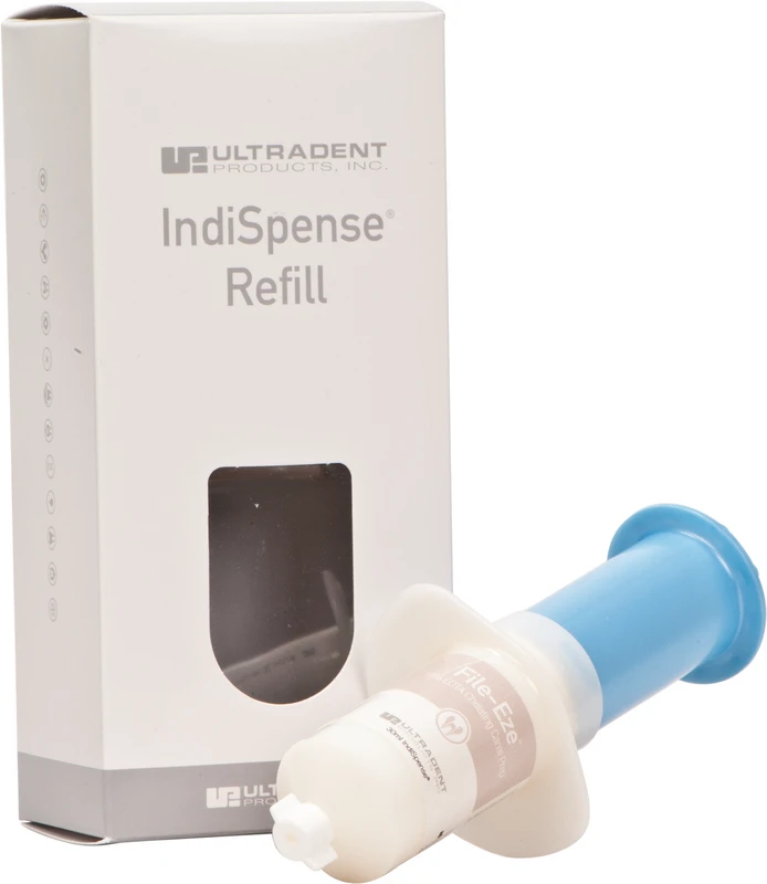 File-Eze® Nachfüllpackung 30 ml IndiSpense-Spritze