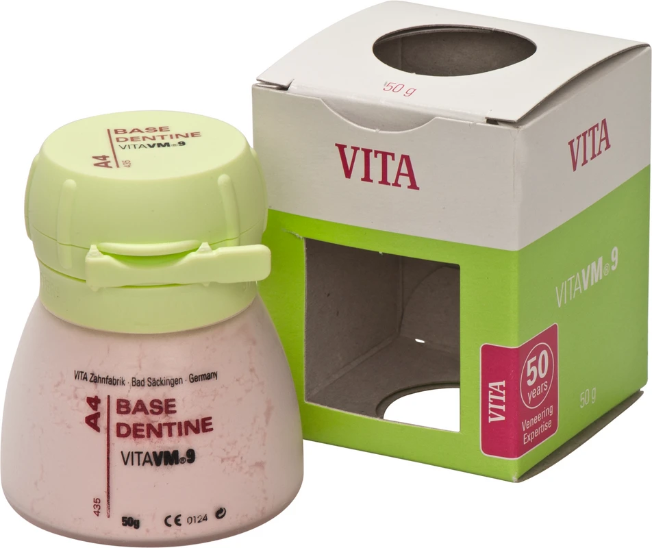 VITA VM® 9 classical A1-D4® VITA