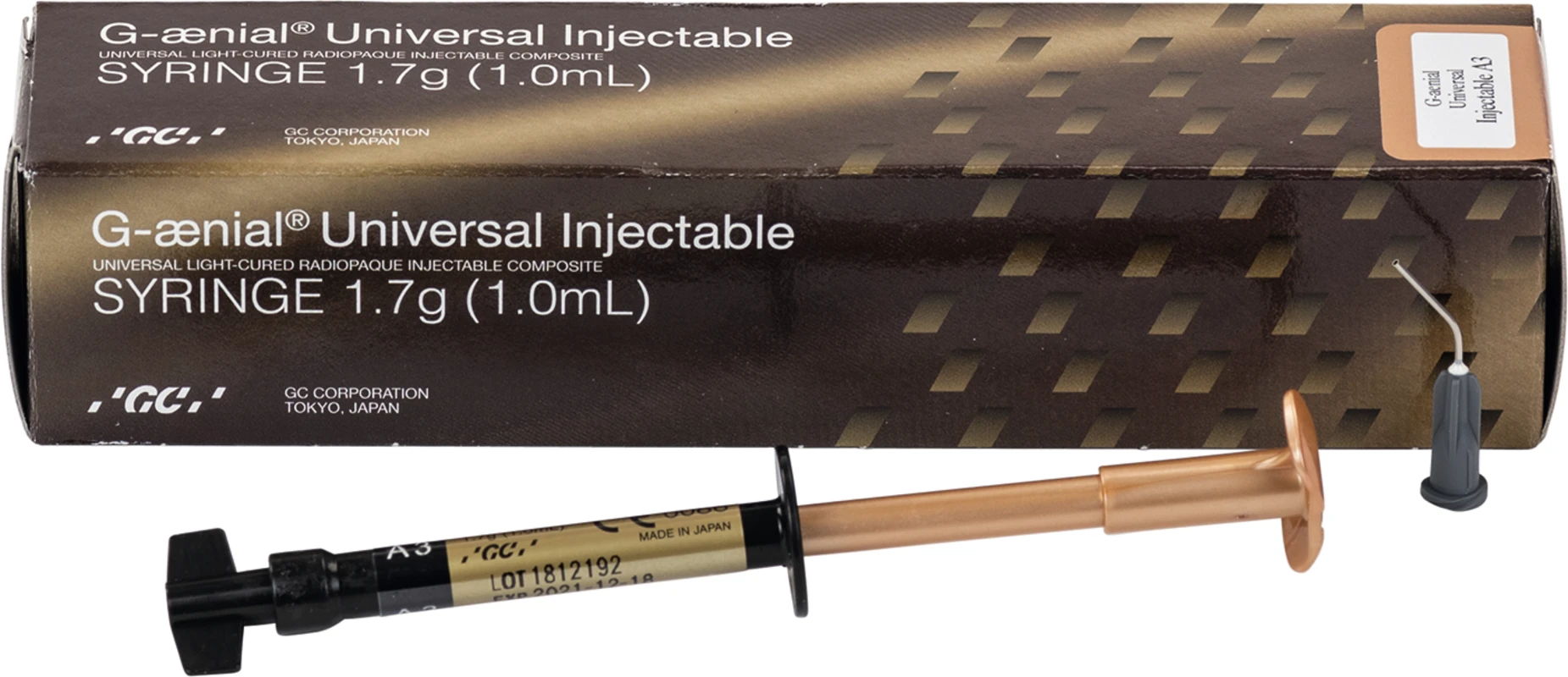 GC G-aenial® Universal Injectable GC