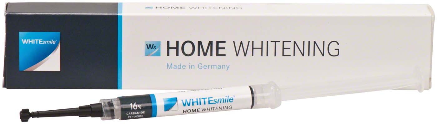 HOME WHITENING WHITEsmile